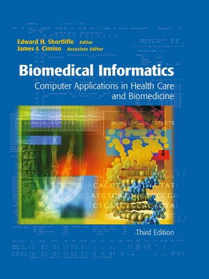 cover image of Biomedical Informatics